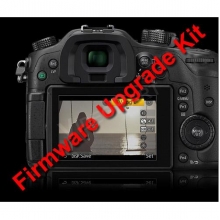 LUMIX V-Log L funkció Firmware Upgrade Kit