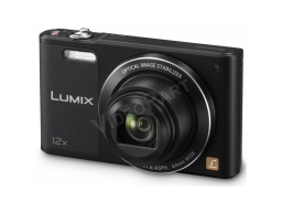 LUMIX DMC-SZ10EP-K digitális fényképező