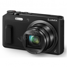 LUMIX  DMC-TZ57EP-K kompakt digitális fényképezõ