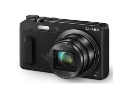 LUMIX  DMC-TZ57EP-K kompakt digitális fényképezõ