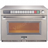 Panasonic NE-1880 Ipari mikro, 1800W, 44l,  