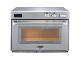 Panasonic NE-3240 Ipari mikro, 3200W, 44l,  