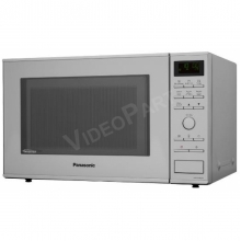 Panasonic NN-GD462M inverteres grillezős mikrohullámú sütő