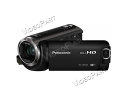 AVCHD SD kamkorder fekete ÷