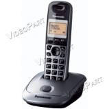 Panasonic KX-TG2511HGM DECT telefon - metalszürke