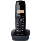 Panasonic KX-TG1611HGH DECT telefon- szürke  01.30