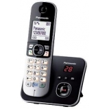 Panasonic KX-TG6821PDB DECT üzenetrögzítõs telefon 