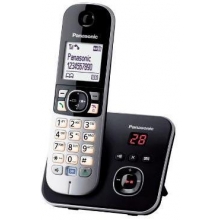 Panasonic KX-TG6821PDB DECT üzenetrögzítõs telefon 
