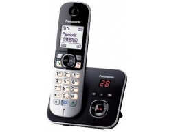 Panasonic KX-TG6821PDB DECT üzenetrögzítõs telefon 