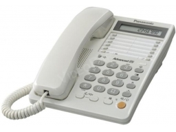 Asztali kihangosítható LCD kijelzõs telefon