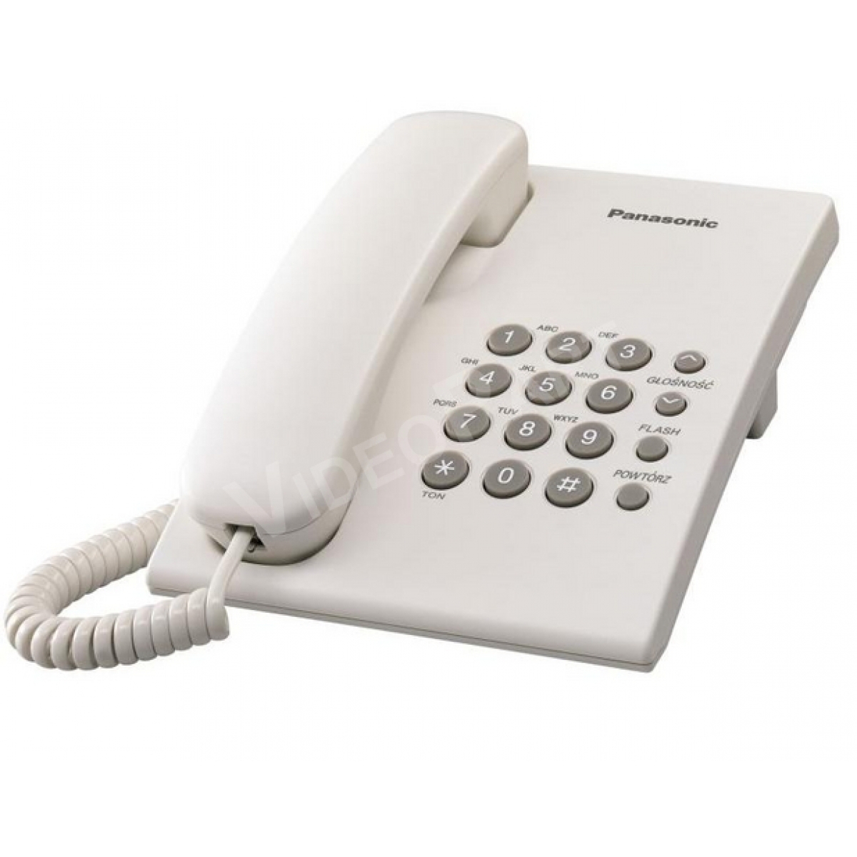 Телефоны стационарные для дома купить. Panasonic KX-ts2350. KX-ts2350ruw. Panasonic KX-ts2350ruw. Panasonic KX-ts2368.