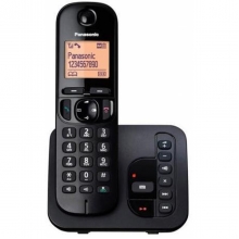 Panasonic KX-TGC220PDB DECT üzenetrögzítõs telefon 