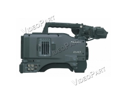 Panasonic AG-HPX500E HD P2 Kamera - DEMO!   