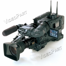 PANASONIC HD P2 Kamera - bérelhető