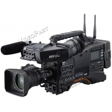 P2 videokamera (kameratest)