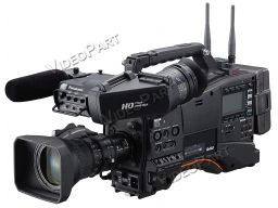 P2 videokamera (kameratest)
