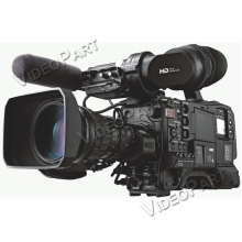 P2 videokamera