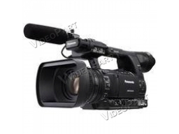 Panasonic AG-AC160A AVCHD / DV Kamera - bérelhető