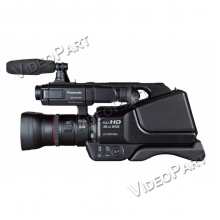 AVCHD vállkamera