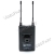 AZDEN 330UPR-CE, UHF vezetéknélküli 2 csatornás kamera hangvevõegység LCD kijelzõvel - XLR / miniJack csatlakozó