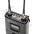 UHF vezetéknélküli diversity kamera-mikrofon szett csíptetős mikrofonnal - XLR / miniJack csatlakozó