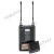 AZDEN 330UPR-CE, UHF vezetéknélküli 2 csatornás kamera hangvevõegység LCD kijelzõvel - XLR / miniJack csatlakozó