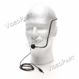 AZDEN HS-9, headset mikrofon
