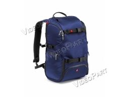 Advanced Travel fotós hátizsák - kék