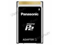 mikroP2 > P2 kártya adapter