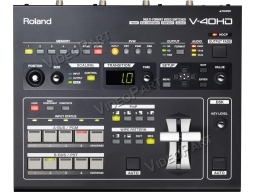 Roland V-40HD4, csatornás videokeverő