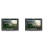  7" SDI / HDMI / CVBS kamera LCD monitor extra funkciókkal