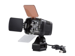 SWIT S-2010 LED kamera lámpa 1100 lux fényerővel 