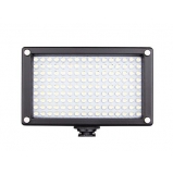 144LED Bi-color kamera lámpa - 350Lux