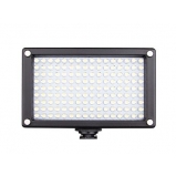 144LED Bi-color kamera lámpa - 350Lux