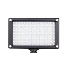 144LED Bi-color kamera lámpa - 350Lux