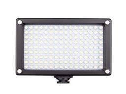 144LED Bi-color kamera lámpa - 350Lux