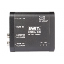 SWIT S-4601 konverter - HDMI-ről SDI-ra