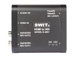 SWIT S-4601 konverter - HDMI-ről SDI-ra