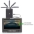 SDI / HDMI 700m vezetéknélküli kép/hang átviteli rendszer