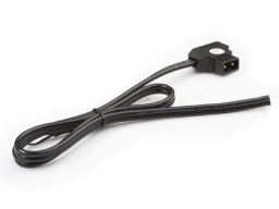 SWIT S-7103, Power-tap / D-tap csatlakozóval szerelt szabad végű 60 cm kábel