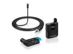 Sennheiser AVX-ME2-SET, vezetéknélküli digitális kamera-mikrofon szett csíptetős mikrofonnal