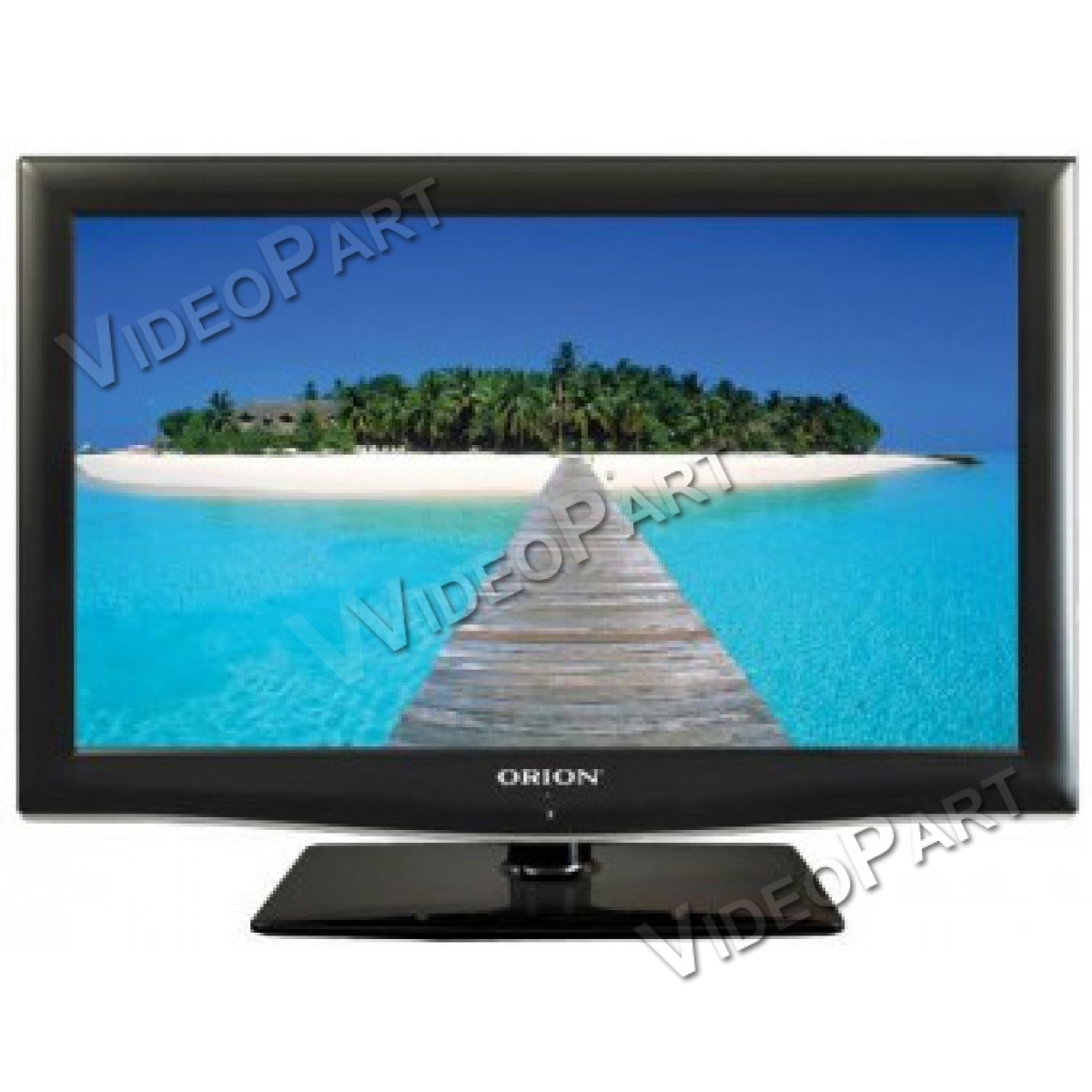 19型液晶TV 2020年製 ORION OL19WD100 ORION T19D 19 LED televízió