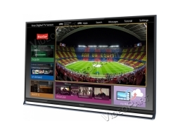 127cm -s 4K Ultra HD LED Cinema 3D Smart televízió