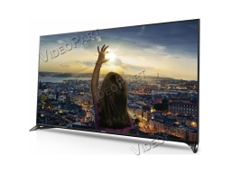 127 cm-es 4K Ultra HD 3D/2D LED TV élvonalbeli 4K Studio Master processzorral vezérelve