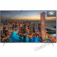 127cm-es LED 4K Ultra HD, 3D/2D televízió ÷