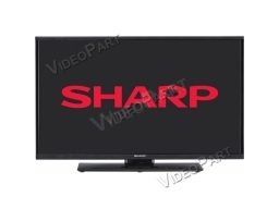 FULL HD LED televízió 99 cm 