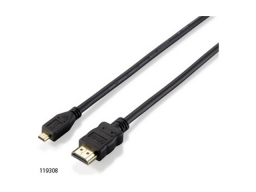 HDMI - Micro HDMI kábel 2m
