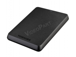 Toshiba 500GB USB 3.0 HDD