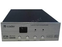 DASD-6C ac3 Dolby Digital DTS 5.1 DEKÓDER