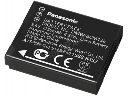 Panasonic DMW-BCM13E Li-Ion akkumulátor 
